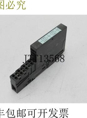 ET 200S 6ES7 131-4BD01-0AA0 4 DI DC 24V 输入 6ES7 193-4CA30