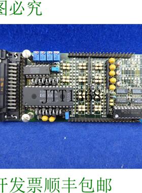 供应Fanuc Janz 模块总线 Vmod-12e16 V21 模拟主菜