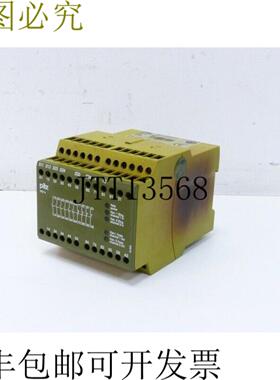 Pilz PST 4 24V DC 6S40 ID NO 720300 24VDC 55W 10AF6AT 顶