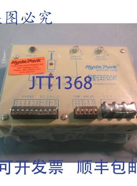 供应HYDEPARK SUPERBOX 模拟输出传感系统 SP106