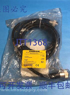 原装供应Turck RSM RKM 34-4M/S4000 U-33209 Power 线组 FNFP