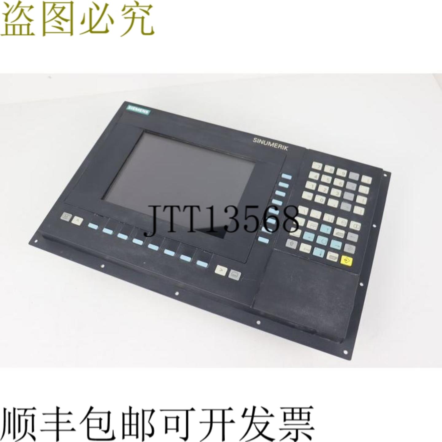 OP 031 6FC5203-0AB10-0AA0 + 6FC5210-0DA20-0AA1+ Ascom 575 6