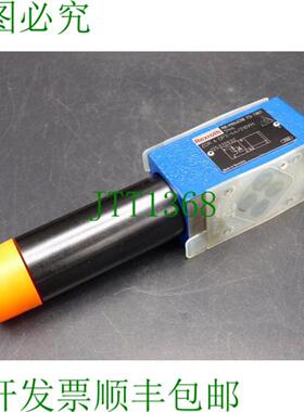 力士乐 ZDR 6 DP2-44210YM - ZDR 6 DP2-44  210YM 减压阀 MNR