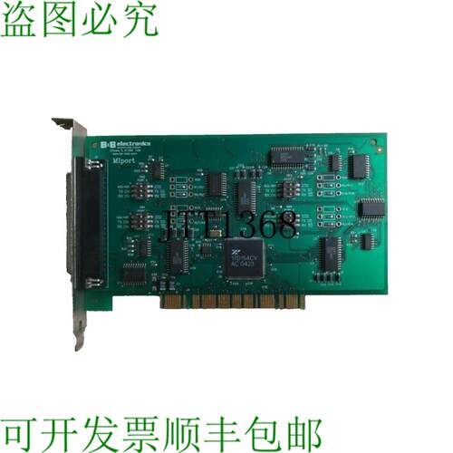 供应B&b Electronics miport 3pciu4 多接口 Pci 串口卡