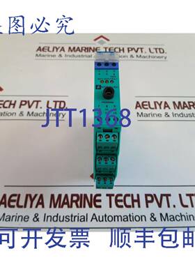 供应Pepperl+fuchs kfd2-gu-ex1 温度放大器 111197