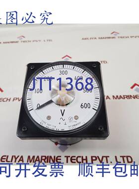 供应东洋计器 sevf-11v 电压表