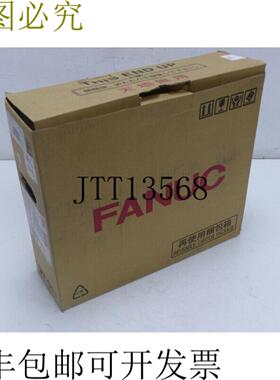 Fanuc伺服放大器 A06B-6127-H209 aiSV 8080HV 116kw 未使用 OV