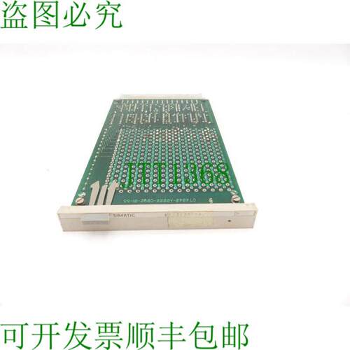 Simatic卡6EC3430-0A