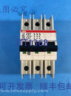 原装供应2S273317R0517 断路器 S 200 UP USIP