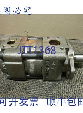 供应BUCHER QX43-025R309 液压齿轮泵 32MM 轴径 320Pd 025Vg