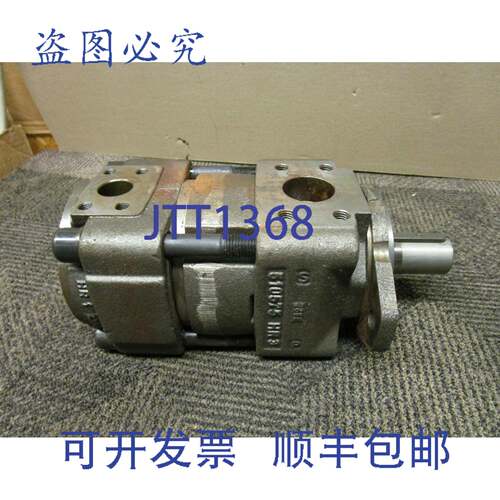 供应BUCHER QX43-025R309 液压齿轮泵 32MM 轴径 320Pd 025Vg