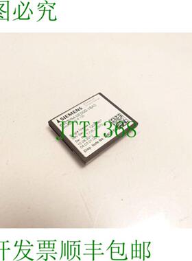 SINAMICS S 6SL3054-0ED00-1BA0 CompactFlash SNT-C8IJ02970 -