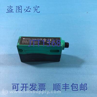 原装供应Pepperl & Fuchs RL28-8-H-1500-LAS/47/105 光电传感器