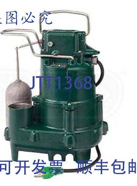 原装供应Zoeller 95-0001 Mighty-Mate 1/2 115V 铸铁潜