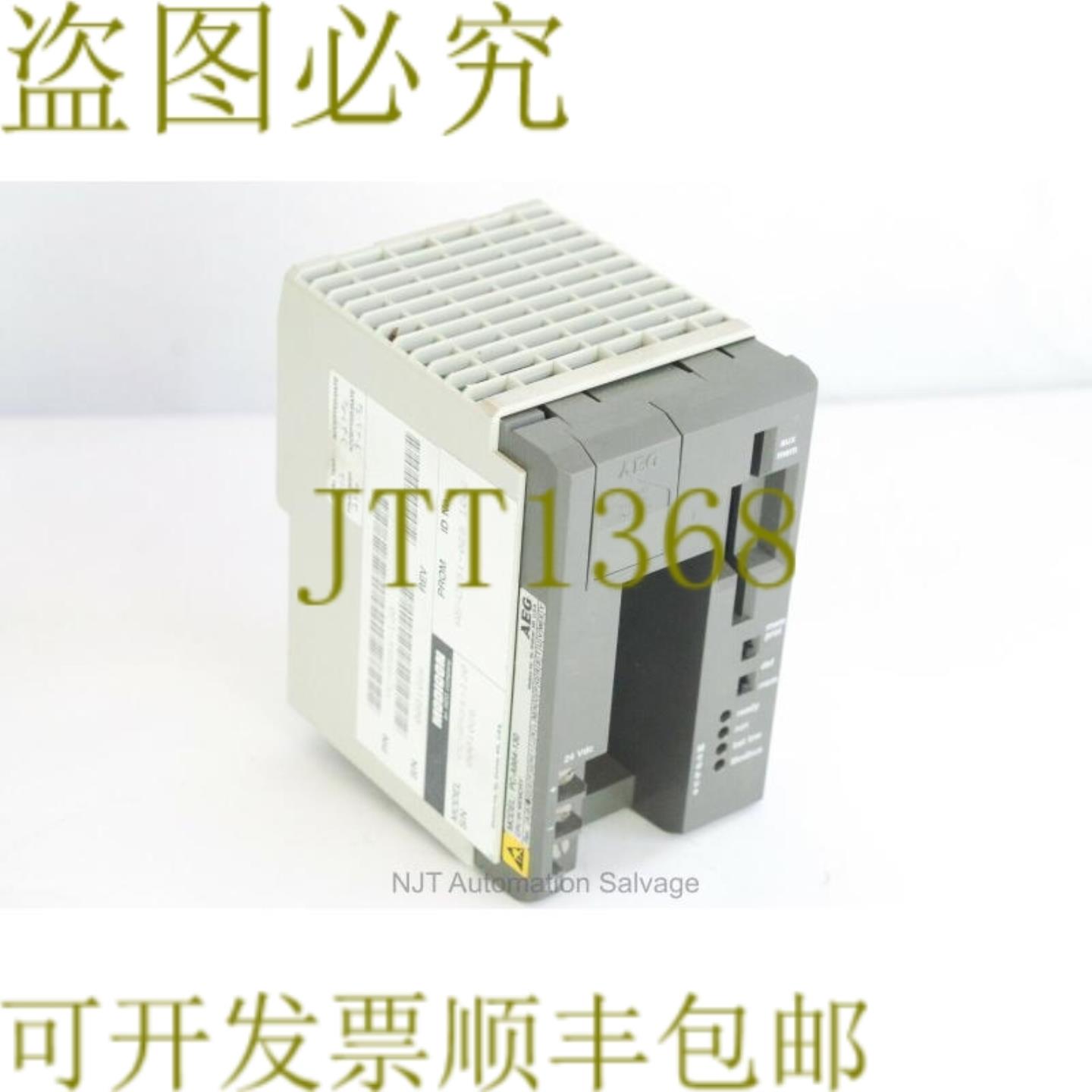 供应AEG Modicon Compact PC-A984-130 CPU 4K Memory Rev C