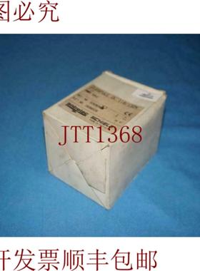 供应席勒 entrelec RETRACT COIL DL 110132N