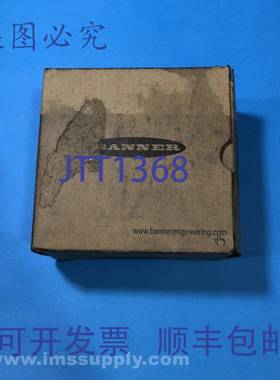 原装供应Banner 64195 STBVR81LQ6 STB系列:自检触摸按钮USIP