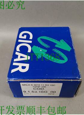 原装供应吉卡 NRLH S 3010 11 R3 1SC 1/2 10K