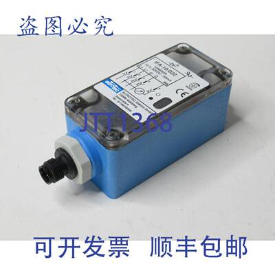 供应ELTROTEC IFA-10022 12V30Vdc 50mA 光电传感器