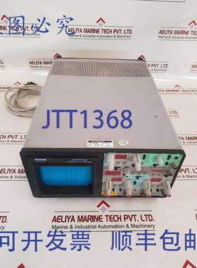 供应Enertec Schlumberger 5027 数字存储示波器 60va