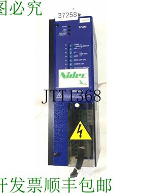 供应Nidec SPAM016U1D Potencia Controlador Entrada 415V