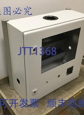 原装供应Rittal CP6532 电气吊装，500mm x 500mm x 210mm，STAHL