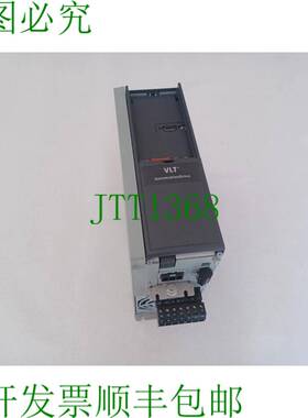 原装供应丹佛斯变频器 VLT FC-302P2K2T5E20H1 P/N: 131B0048 2.2