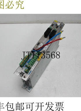 AMK Amkasyn KWD 1 伺服驱动器 KWD1+ 2x KW-R04 版本 3.20 状况