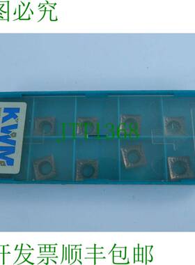 原装供应10x Ingersoll 可转位刀片 A2A7000 6007 SCGT09T304 可
