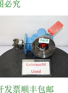 供应Z&uuml;rrer AG 211KG 蜗轮 i=36 齿轮