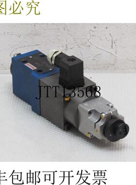 力士乐液压阀DBETBX-10315G24-37Z4M-38 MNR0811402005 MINT C