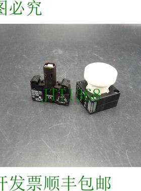 3SB3252-6AA60 灯白色 24V 未使用