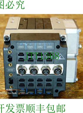 CPV-10-VI 12221 阀岛 18200+1 电磁阀及消音器