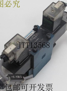力士乐 4WE 6 E53/AG24NK4 + Z2FS 6-2-42/2QV+ 穆尔 3129020