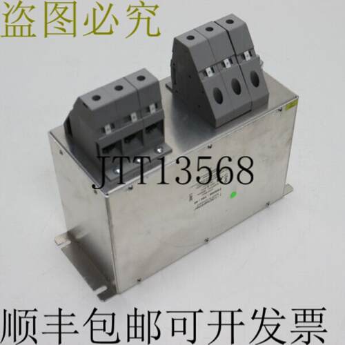 夏弗纳线路元件 FS6008-164-40 400V 164A 内部结构状况