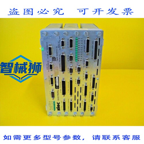 原装供应 SIOC ELECTROFILL 02-8146069-00 Rev.A Novellus 01-81