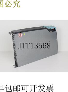智能电源模块 6SL3130-6AE21-0AB0 10kw 版本D TESTED TOP COND
