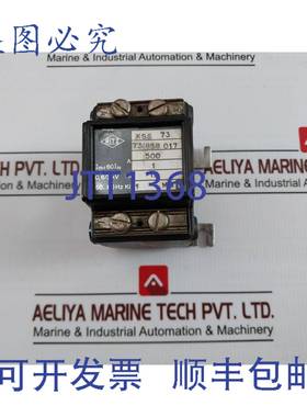 供应RITZ KSS 73 Actuel 变压器  063KV