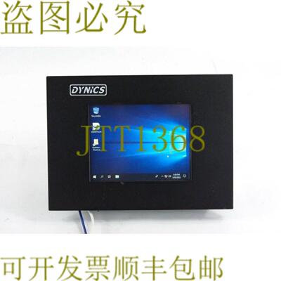 供应Dynics PV7PTBTMIDJD1AE19TM3 7 英寸光伏面板安装工业触