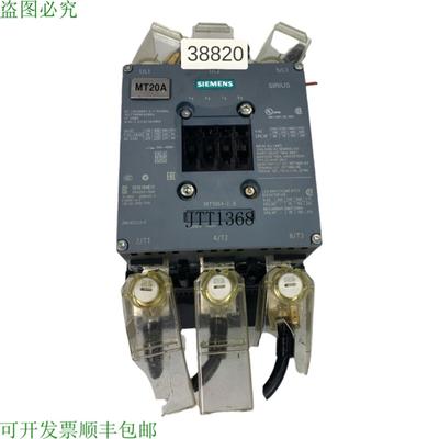 供应3RT1064-2NF36 Teleruttore 3 Chiusura 保护