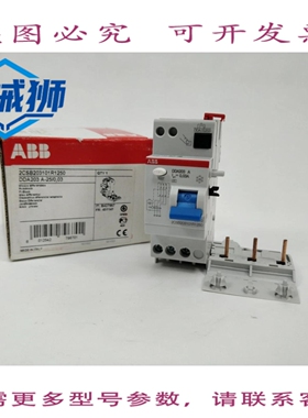 原装供应 2CSB203101R1250 DDA203 A-25/0.03