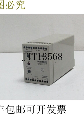 霍斯特曼 ESA3/400 400V 3kW