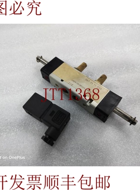 原装供应Norgren 在线电磁阀型号 V16B511A 新