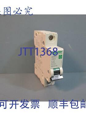 供应M9F22104 断路器 Multi9 C60SP C 4A 277V