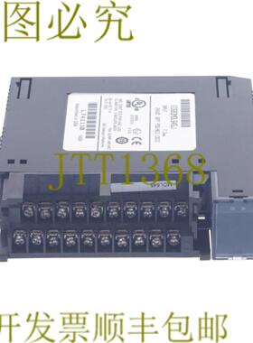 供应FANUC 24VDC 16PT IC693MDL645J