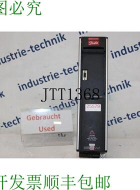 供应丹佛斯 VLT 型号 5003 175Z0043 频率转换器 31 千伏安