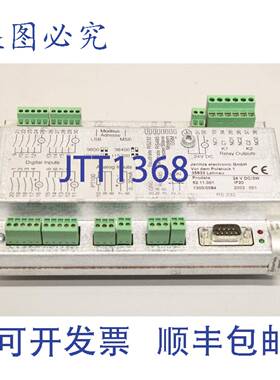 原装供应JANITZA ELECTRONICS 52.11.001 5211001 数据记录器模块