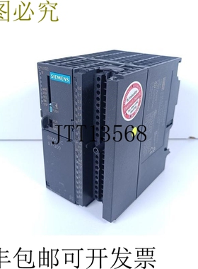 Simatic S7 6ES7 312-5BF04-0AB0 CPU312C E-St.：01 测试和 CON