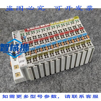 原装供应 倍福 PROFIBUS DP/FMS BK3100 KL2012 KL2032 KL1002