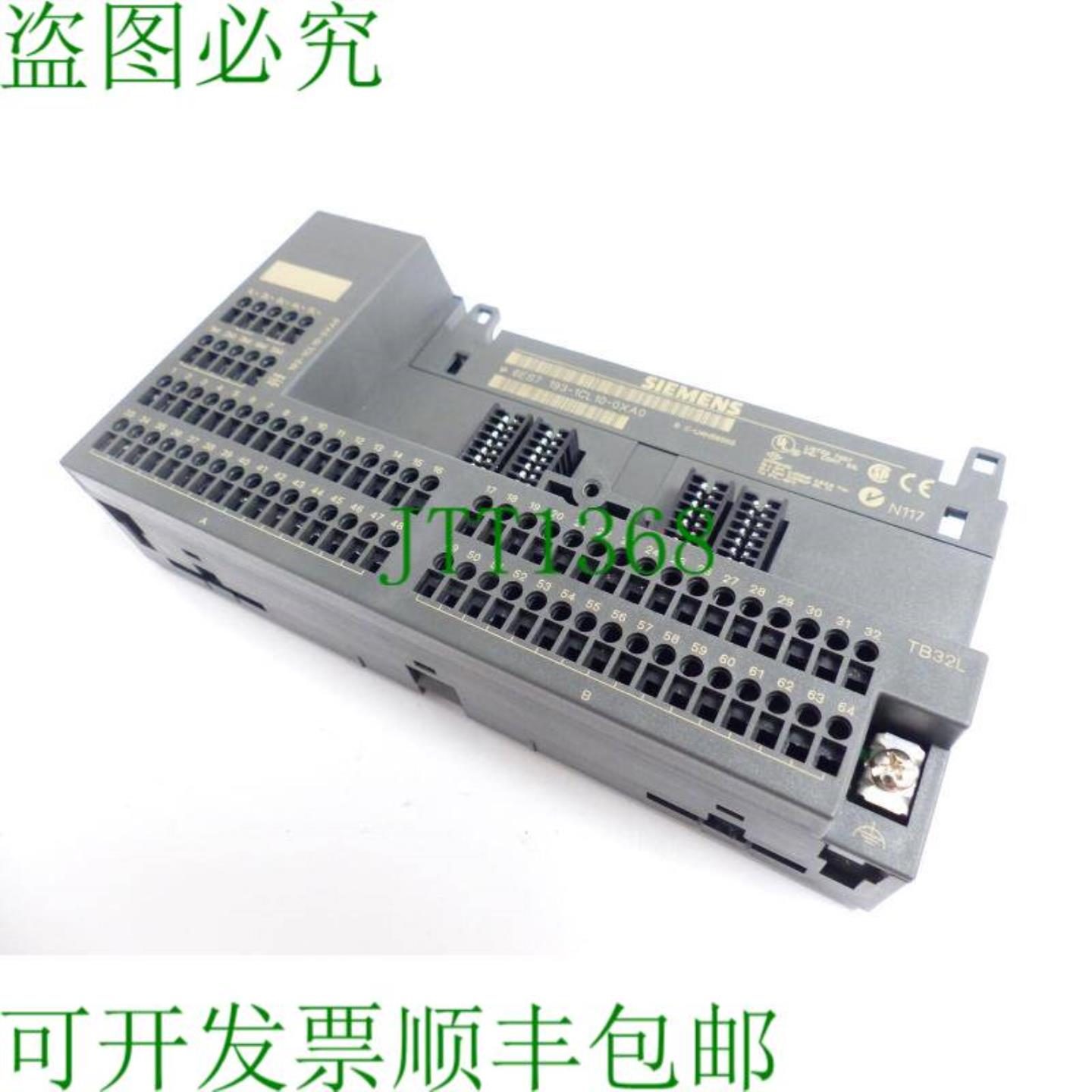6ES7193-1CL10-0XA0 TB32L SNC-U4H56003 E-Stand1